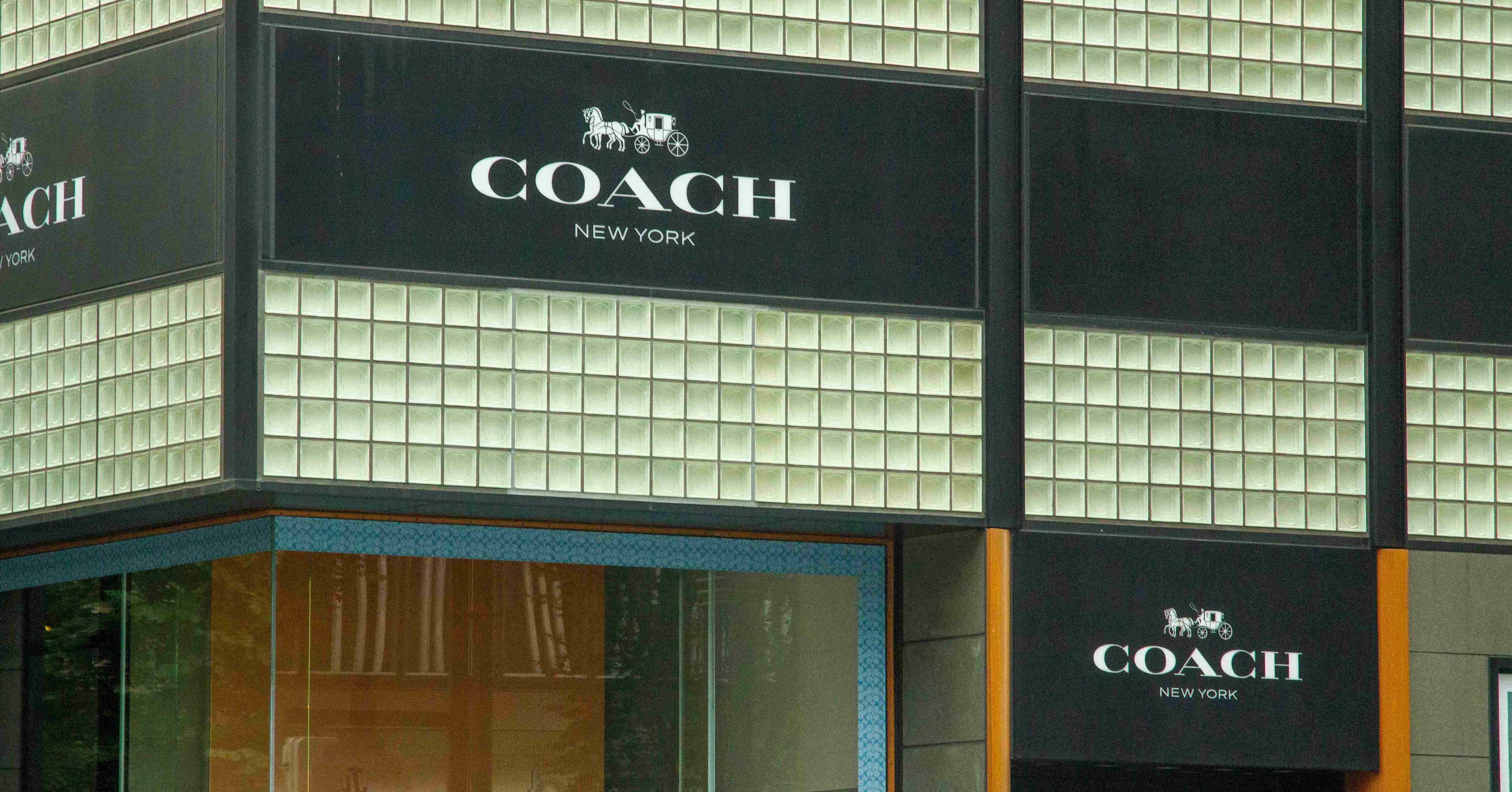 is coach a luxury brand