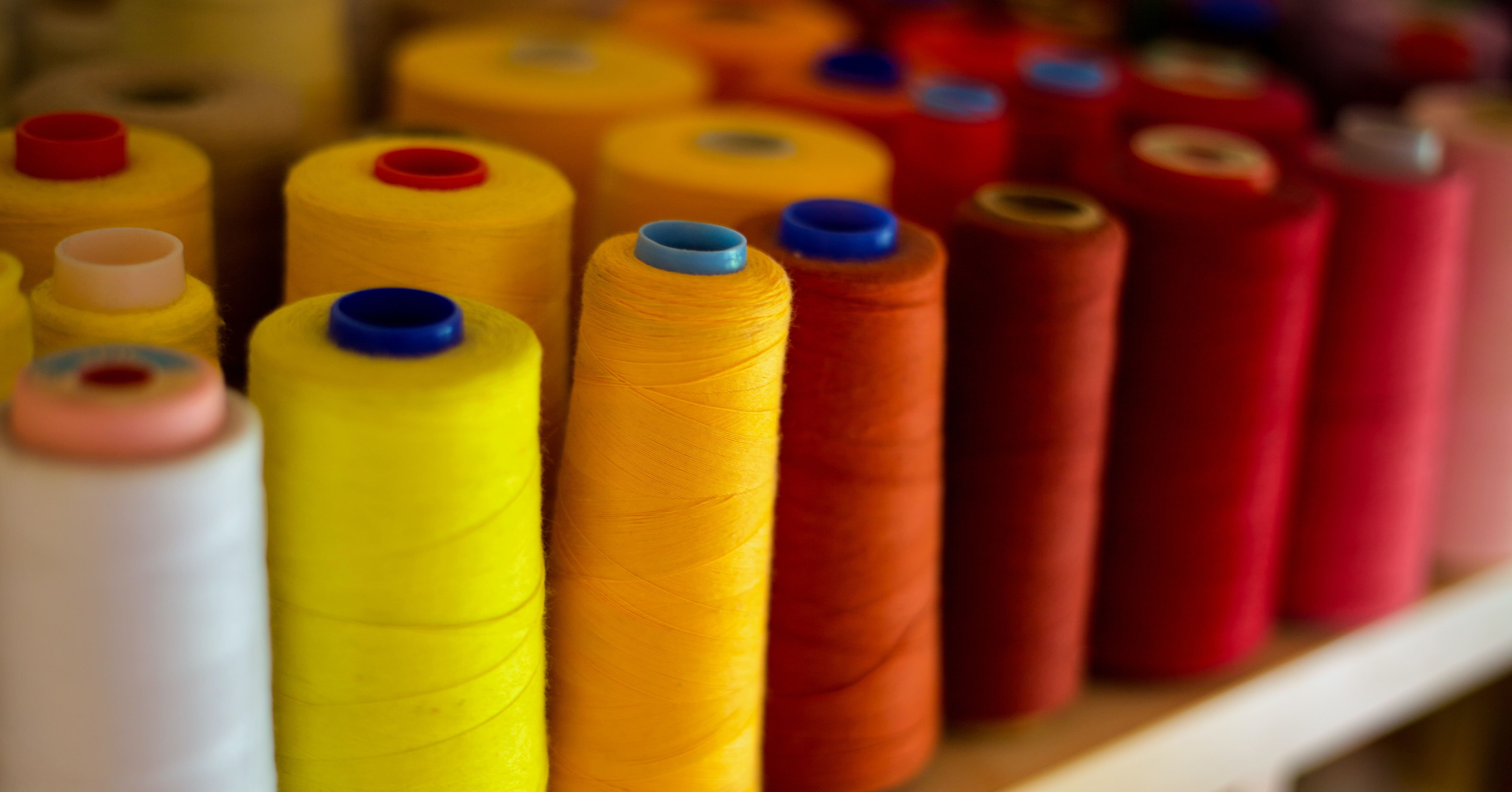 thread spools