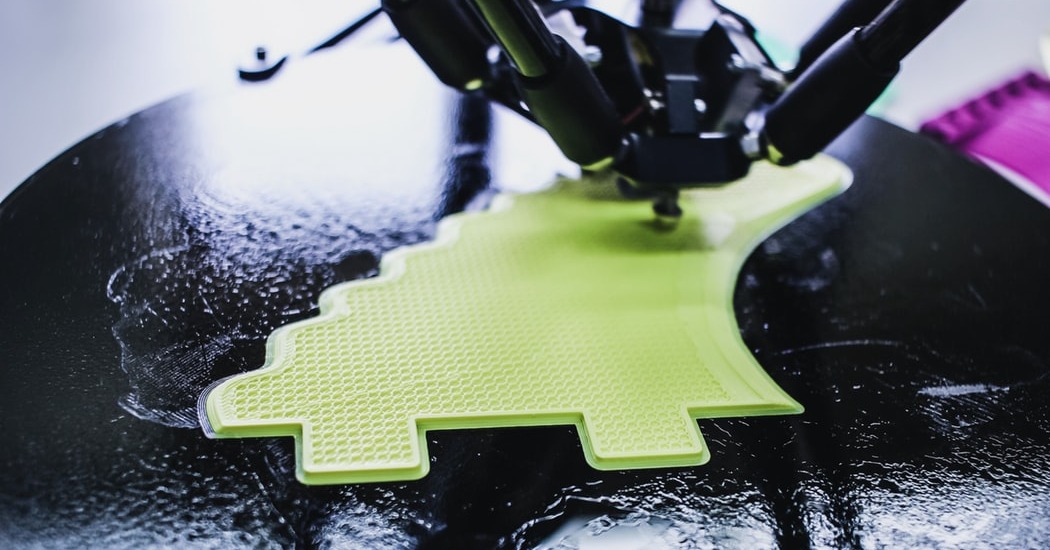 Print production in fashion